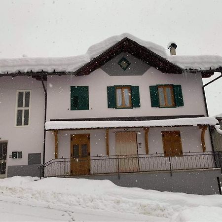 Appartamento Casa Stefani Commezzadura Esterno foto