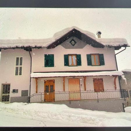 Appartamento Casa Stefani Commezzadura Esterno foto