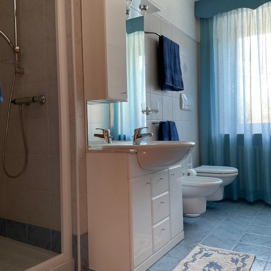 Appartamento Casa Stefani Commezzadura Esterno foto