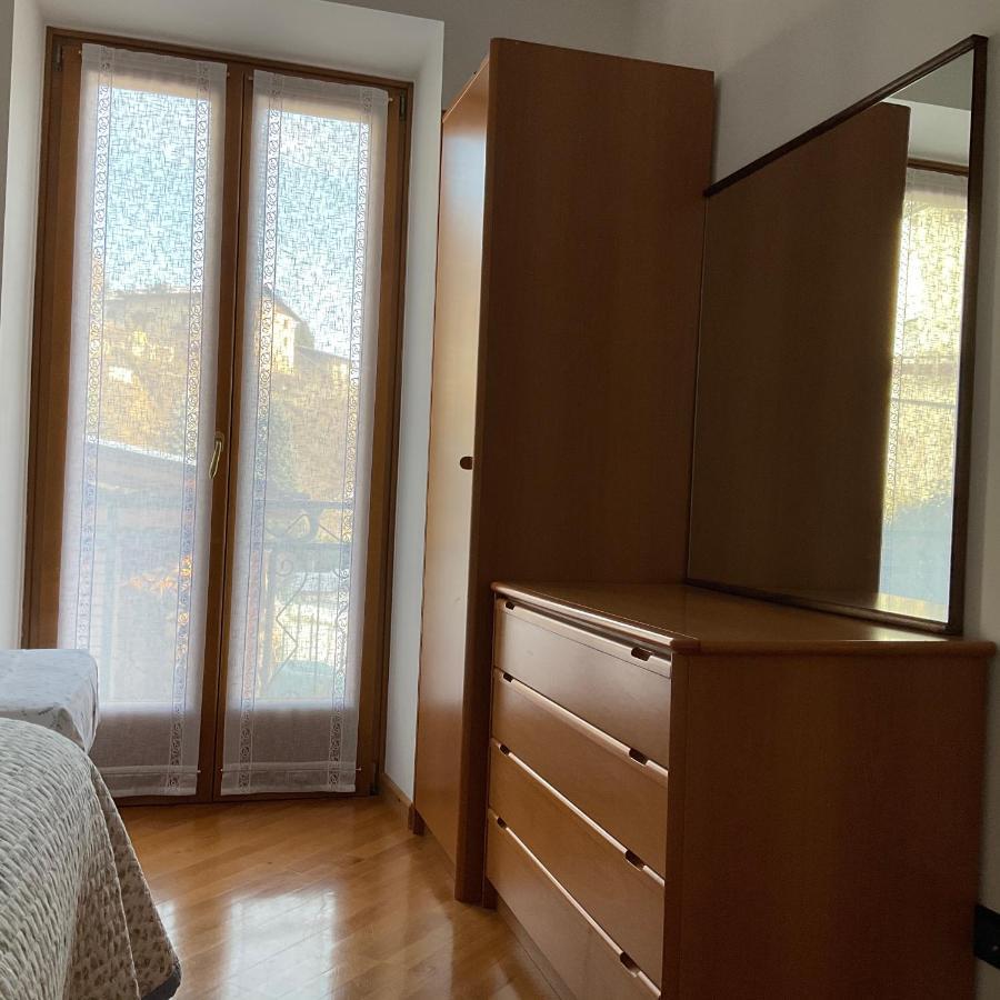 Appartamento Casa Stefani Commezzadura Esterno foto