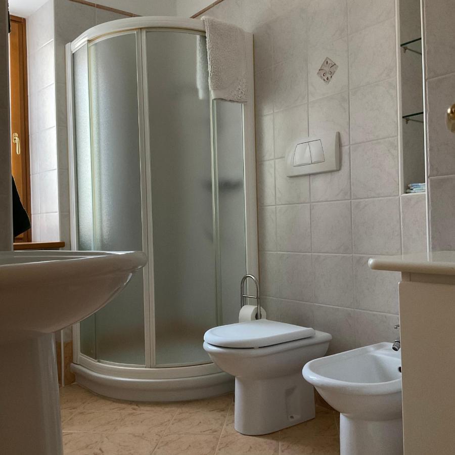 Appartamento Casa Stefani Commezzadura Esterno foto