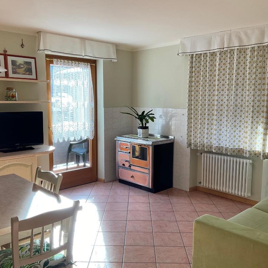 Appartamento Casa Stefani Commezzadura Esterno foto