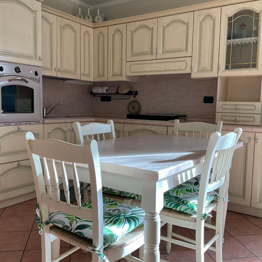 Appartamento Casa Stefani Commezzadura Esterno foto