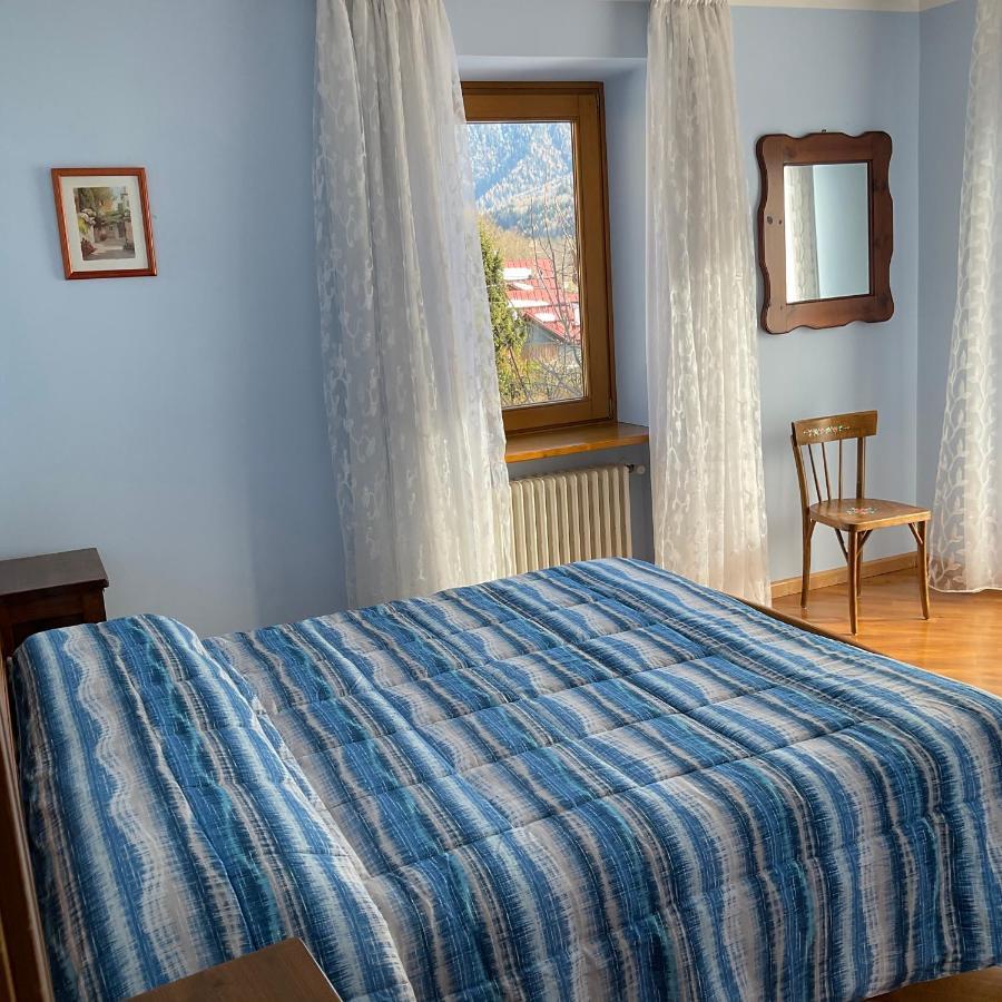Appartamento Casa Stefani Commezzadura Esterno foto