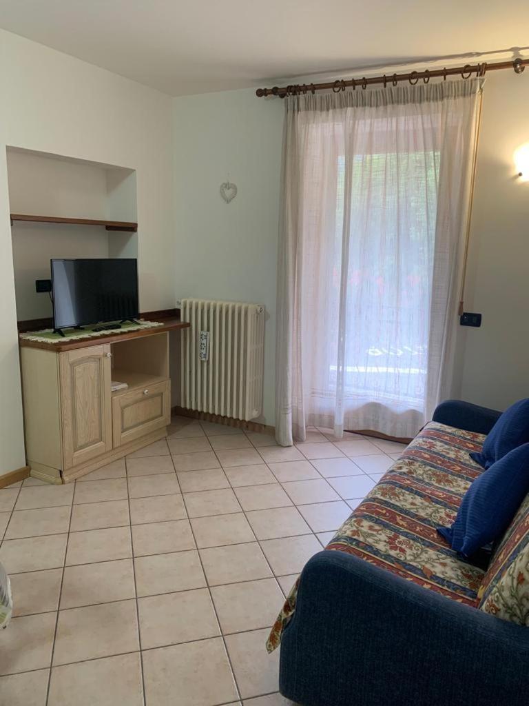Appartamento Casa Stefani Commezzadura Esterno foto