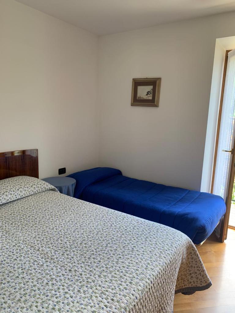 Appartamento Casa Stefani Commezzadura Esterno foto